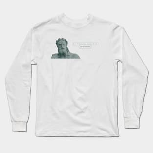 Xenophon Long Sleeve T-Shirt